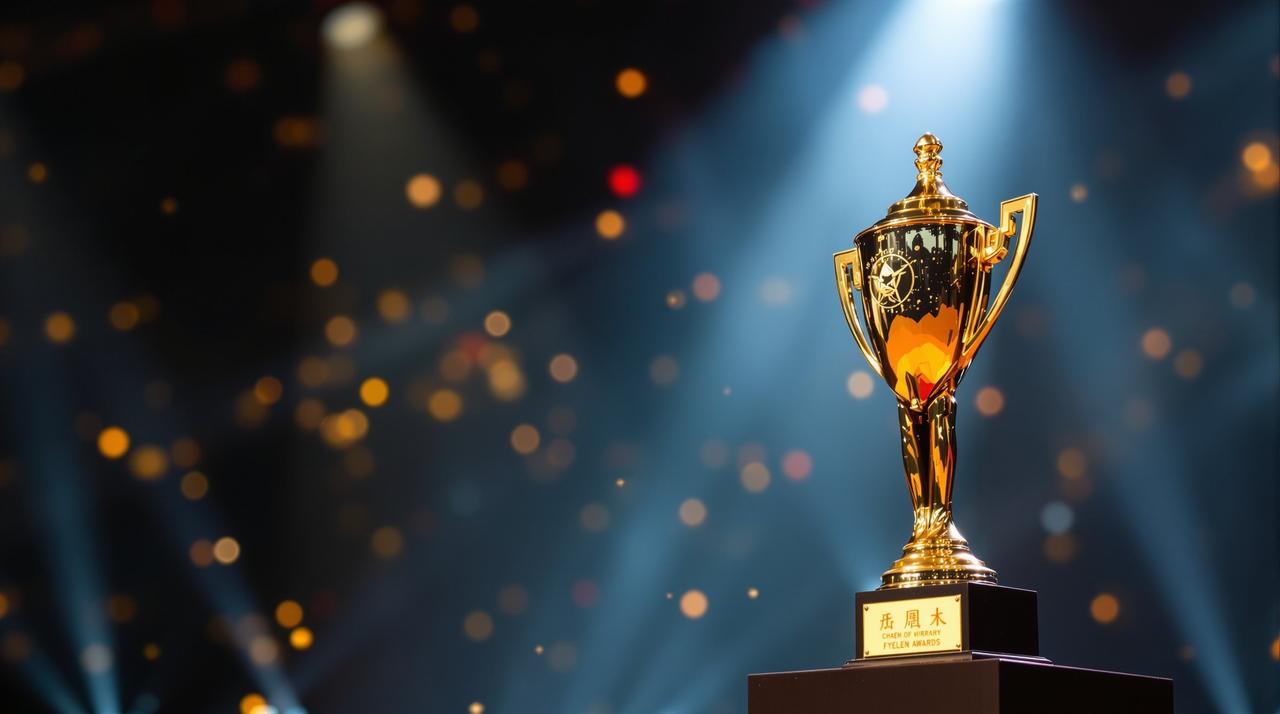 麻豆视频荣获2026年度最佳传媒公司大奖