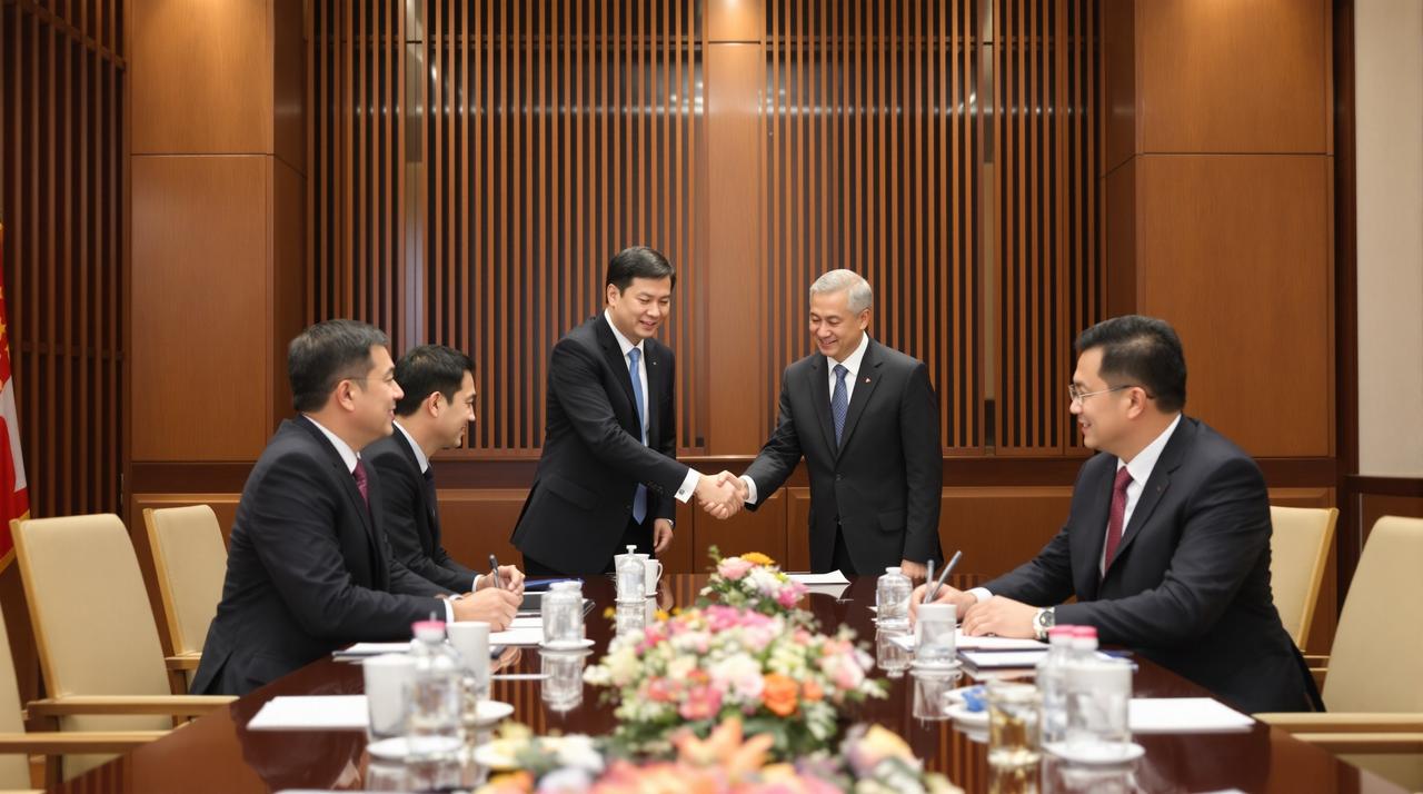 麻豆视频与腾讯视频达成战略合作协议