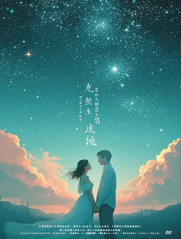 星河入梦 短剧封面